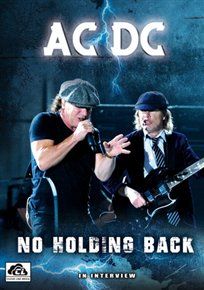 Ac/dc no holding back - dvd
