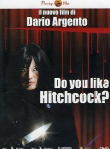 Do you like hitchcock? dvd italian import