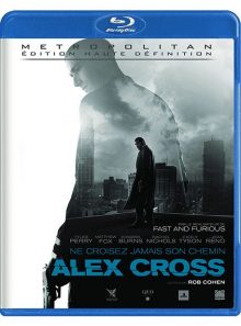 Alex cross - blu-ray