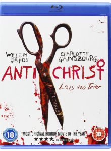 Antichrist (2009) [blu ray]