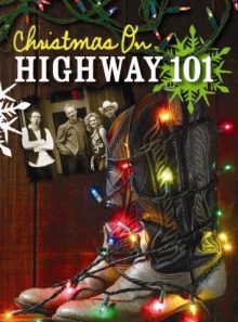 Christmas on highway 101 (dvd/cd combo)