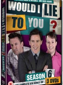 Would i lie to you?: series 6