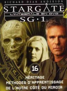 Stargate sg1 - saison 3 - vol 16