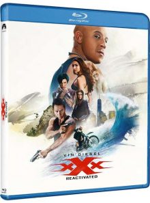 Xxx : reactivated - blu-ray