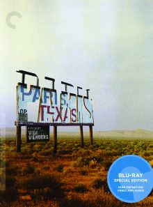 Paris, texas (the criterion collection) [blu ray]