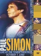 Paul simon - live at the tower theater
