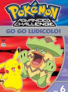 Pokemon advanced challenge v6 eng