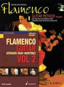 Flamenco guitar method vol 2