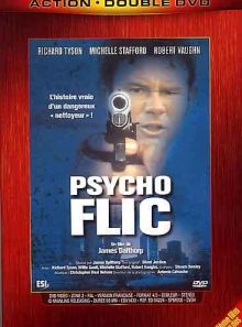 Psycho flic & cover up