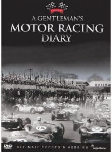 Gentleman's motor racing diary