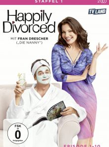 Happily divorced - staffel 1, episode 1-10 (2 discs)