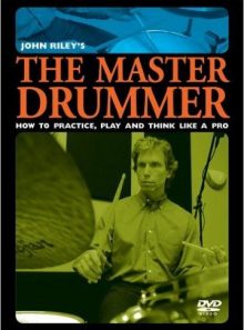 John riley's the master drummer