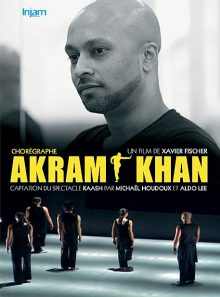 Akram kahn : chorégraphe