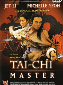 Tai-chi master - édition collector limitée - edition locative