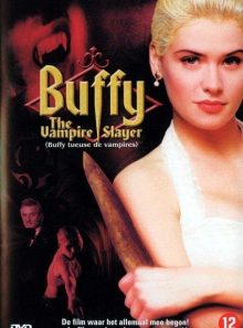 Buffy, tueuse de vampires - le film - edition belge
