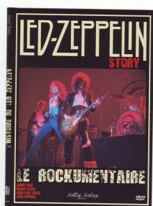 Led-zeppelin story - le rockumentaire