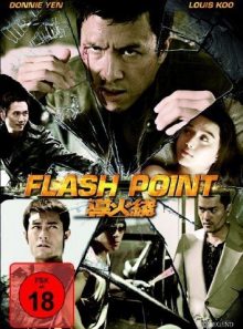 Flash point [import allemand] (import)