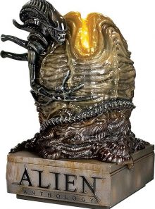Alien anthologie - édition évenementielle alien egg - blu-ray