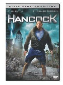 Hancock (1-disc unrated edition)