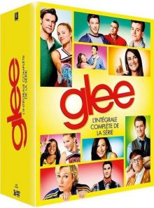 Glee - intégrale des saisons 1 à 6