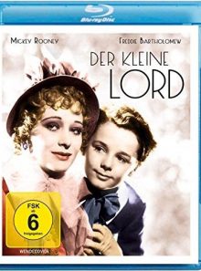 Der kleine lord (1936) (blu-ra