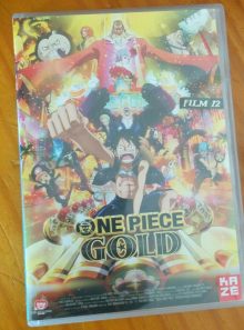 One piece - le film 12 : gold