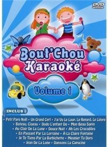 Bout'chou karaoke vol.1