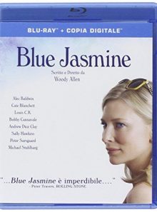 Allen blue jasmine (blu ray) blu_ray italian import