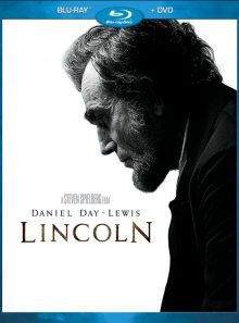 Lincoln (blu ray+dvd)