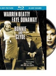 Bonnie and clyde  - blu-ray