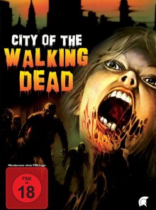 City of the walking dead