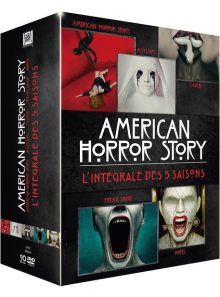 American horror story - l'intégrale des saisons 1 à 5