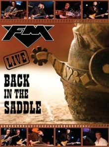 Back in the saddle - fm