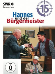 Hannes und der bürgermeister - dvd 15
