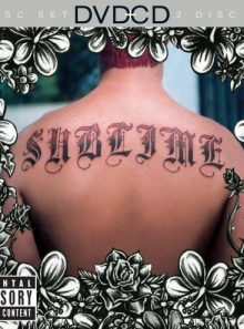 Sublime - sublime/robbin' the hood dvd + cd