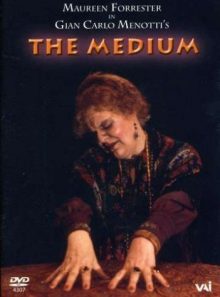 Menotti - the medium / forrester, farrell, quilico, calagias, armenian, stratford opera ensemble