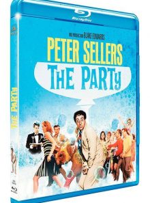 The party - blu-ray