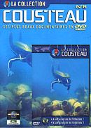 La collection cousteau - n°8 - a la recherche de l'atlantide 1 & 2