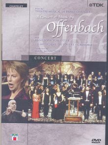 A concert of music by offenbach