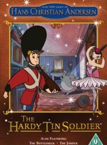 Hardy tin soldier