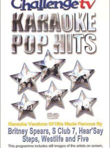 Pop challenge karaoke