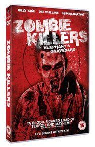 Zombie killers [dvd]
