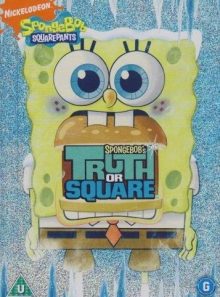 Spongebob squarepants - truth or square [import anglais] (import)