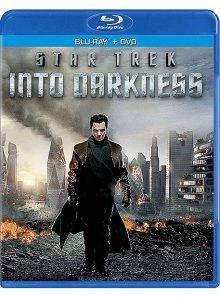 Star trek into darkness - combo blu-ray + dvd + copie digitale