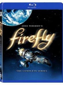 Firefly : l'intégrale de la série - coffret 3 blu-ray [blu-ray]