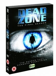 The dead zone - series 6 [import anglais] (import) (coffret de 3 dvd)