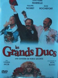 Les grands ducs - edition belge