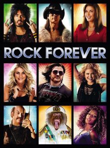 Rock forever: vod sd - achat