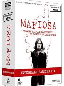 Mafiosa - intégrale saisons 1 et 2