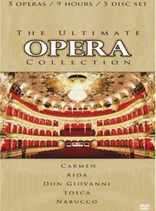 The ultimate opera collection